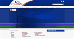 Desktop Screenshot of careeroneindia.com